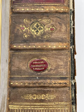 Manuel complet théorique et pratique du jardinier ou l'art de cultiver et de composer toutes sortes de jardins.. BAILLY Charles-François dit Bailly de ...