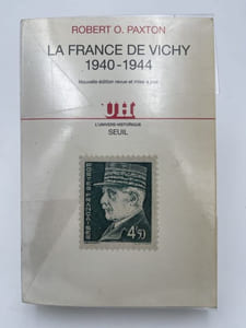 La France de Vichy 1940 - 1944
