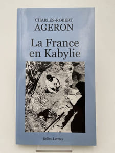 La France en Kabylie