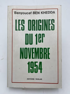 Les Origines du 1er Novembre 1954