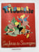  Titounet, Titounette. 40 Les farces de Sauvageon. BOURDIN Marie Mad 