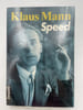 Speed. MANN Klaus 