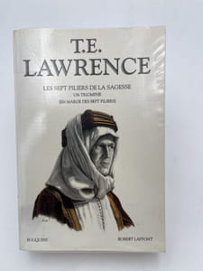 Oeuvres. T2. Les sept piliers de la sagesse. Un triomphe