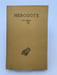 Histoires. Livre V. Terpsichore. HERODOTE 