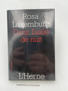 Dans l'asile de la nuit