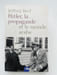 Hitler, la propagande et le monde arabe . HERF Jeffrey 