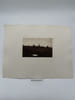 Gravure Eau-forte. S&eacute;r&eacute;nit&eacute; ou Modeste horizon. VIALA Eug&egrave;ne 