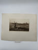 Gravure Eau-forte. Le Vieux Puits. VIALA Eug&egrave;ne 