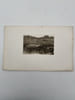 Gravure Eau-forte. Un lac dans la montagne. VIALA Eug&egrave;ne 