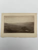 Gravure Eau-forte. Lande sous la Brume ] . VIALA Eug&egrave;ne 