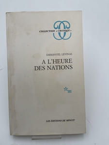 A l'heure des nations 
