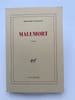 Malemort. GLISSANT Edouard