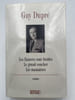 Les fianc&eacute;es sont froides. Le grand coucher. Les mamantes. DUPRE Guy 