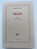 Villes. Galpa, Malestroit, Wa&iuml;zata. COHEN Marcel 