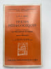 Textes p&eacute;dagogiques. HEGEL Georg Wilhelm Friedrich