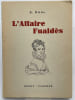 L' Affaire Fuald&egrave;s. (1817). RUAL Emilie 