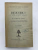 Debertier Ev&ecirc;que constitutionnel et le clerg&eacute; de Rodez. SABATIE A.C