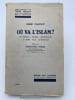 Ou va l'Islam ? Stamboul, Damas, J&eacute;rusalem, Le Caire, Fez, Le Sahara. CHAUVELOT Robert 