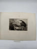 Gravure Eau-forte. Saturnien . VIALA Eug&egrave;ne 
