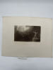 Gravure Eau-forte. Geste humain (I) . VIALA Eug&egrave;ne 