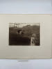 Gravure Eau-forte. Lanarchiste. VIALA Eug&egrave;ne 