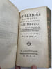 Les moeurs. Suivi de : R&eacute;flexions critiques sur le livre intitul&eacute; les moeurs. TOUSSAINT Fran&ccedil;ois-Vincent ] 