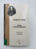 Ecrits autobiographiques. HEINE Heinrich 