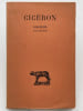 Discours. Tome VIII. Pour Cluentius . CICERON