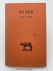 L'art d'aimer. OVIDE