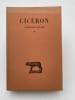 Correspondance. IV. CICERON 