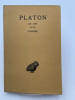 Les lois. XI - XII Epinomis. PLATON