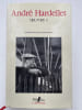 Oeuvre. I. HARDELLET Andr&eacute; 
