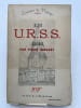 En U.R.S.S 1936. HERBART Pierre