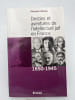 Destins et aventures de l'intellectuel Juif en France. CALIMANI Riccardo 