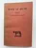 Lettres. Livre X. Pan&eacute;gyrique de Trajan. PLINE le JEUNE