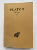 Les Lois. I - II. PLATON