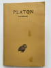 Parm&eacute;nide. PLATON