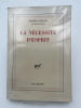 La n&eacute;cessit&eacute; d'esprit. CAILLOIS Roger 