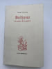 Bellone ou la pente de la guerre. CAILLOIS Roger 