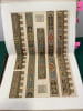 Motifs historiques d'architectures et de sculptures d'ornement.... 1ere et 2eme s&eacute;rie soit 4 volumes . DALY C&eacute;sar