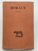 Satires. HORACE
