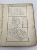 Voyage du Professeur Pallas dans plusieurs provinces de l'Empire de Russie, et de l'Asie septentrionale. Atlas. PALLAS Peter Simon