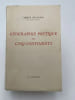 G&eacute;ographie po&eacute;tique des cinq continents. SIEGFRIED Andr&eacute; 