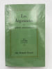 Les argonautes . JOUHANDEAU Marcel