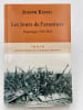 Les jours de l'aventure. Reportages 1930 - 1936. KESSEL Joseph