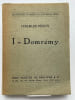 Domremy . PEGUY Charles