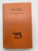 Les M&eacute;tamorphoses. Tome I (I-V). OVIDE
