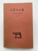 La guerre civile; Livre III. CESAR