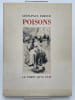 Poisons. FARGUE L&eacute;on-Paul
