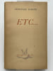 Etc.... FARGUE L&eacute;on-Paul